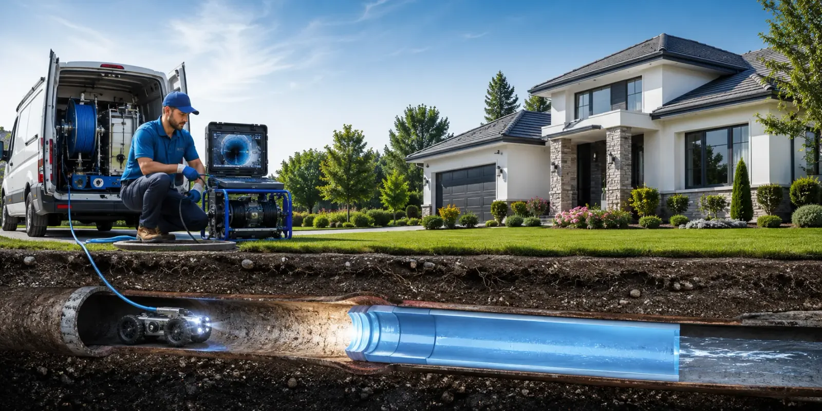 Pipe Relining information for Springview, NE