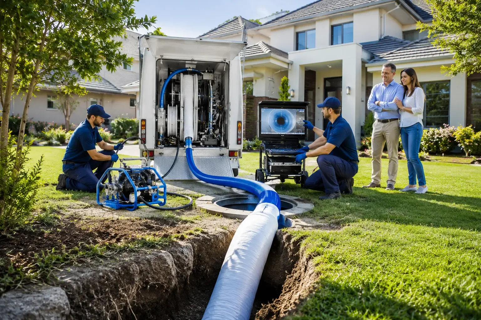 Local Pipe Relining services in Springview, NE